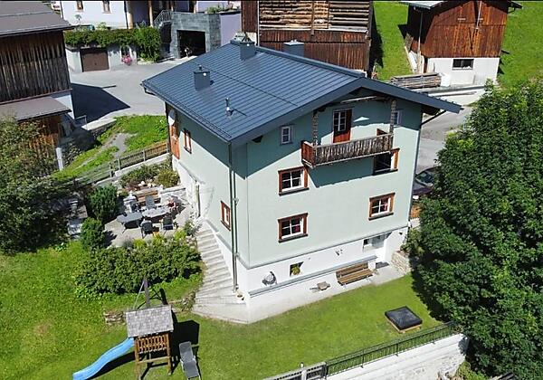 Luftaufnahme Oberbichl