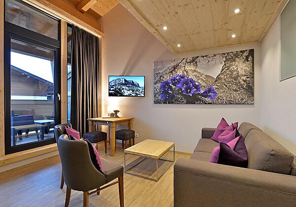 Family de Luxe Wohn/Esszimmer