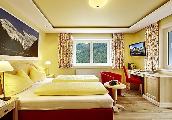 doppelzimmer druckqualiät