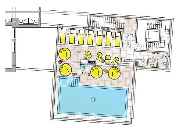 PoolbildWellness_Skizze