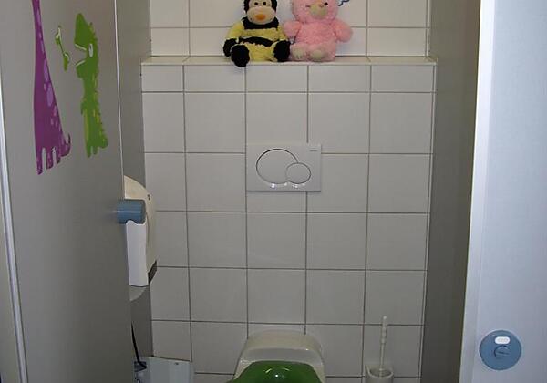 Kindertoilette