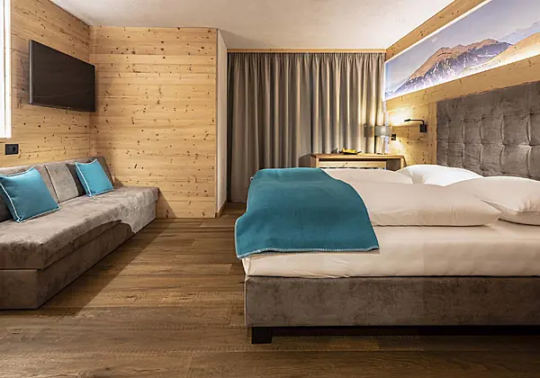 Doppelzimmer 