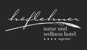 Logo Natur- und Wellnesshotel Höflehner****Superior
