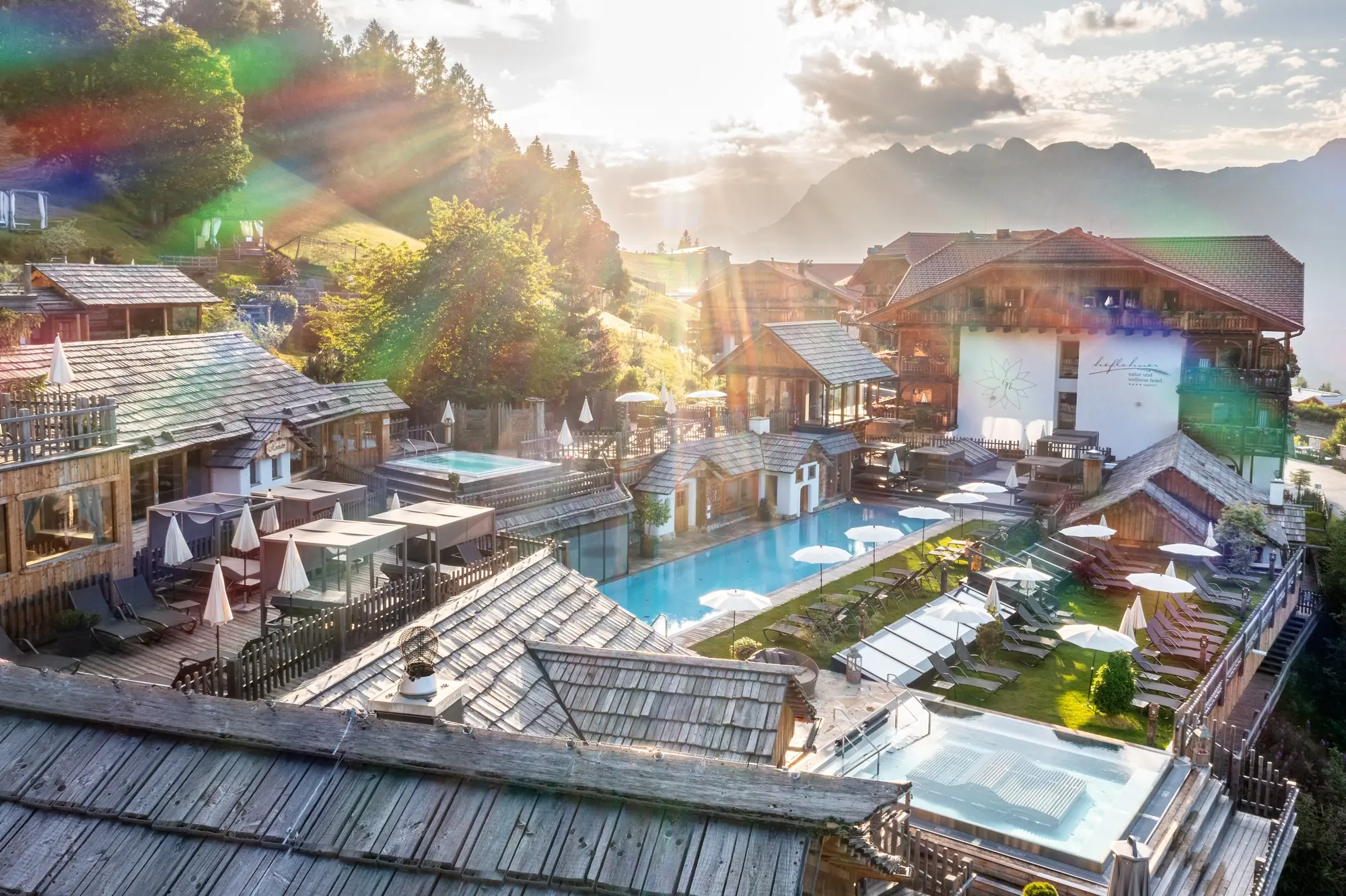 Natur- und Wellnesshotel Höflehner