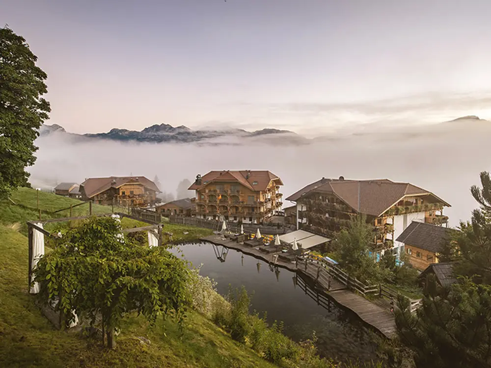 Natur- und Wellnesshotel Höflehner