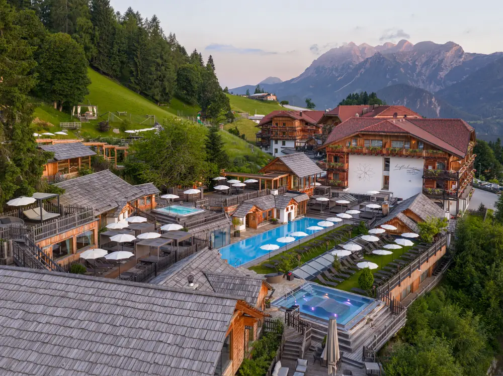 Natur- und Wellnesshotel Höflehner