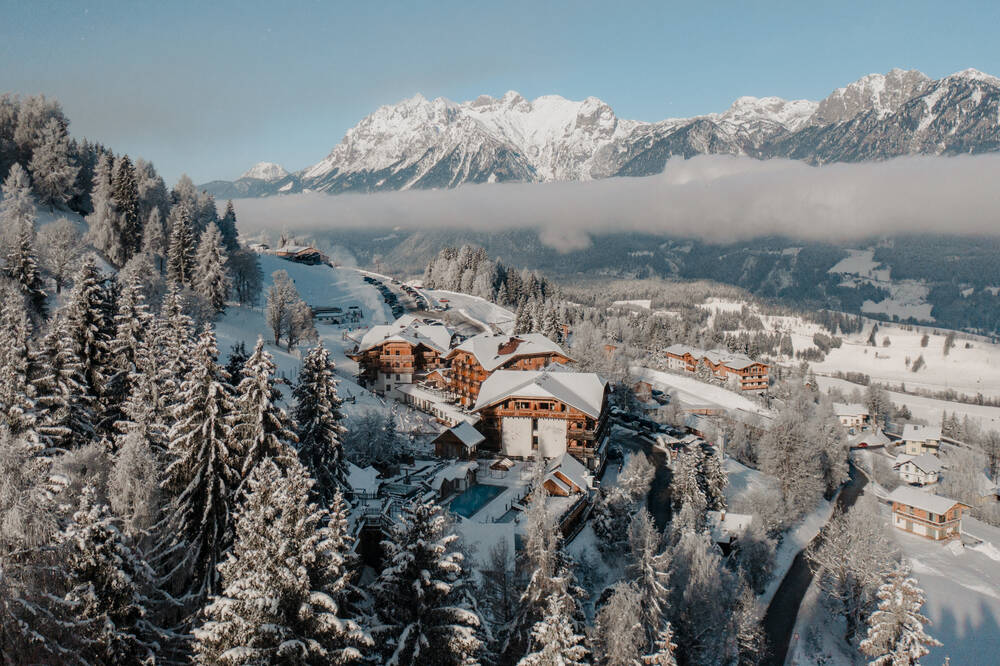 Natur- und Wellnesshotel Höflehner****Superior