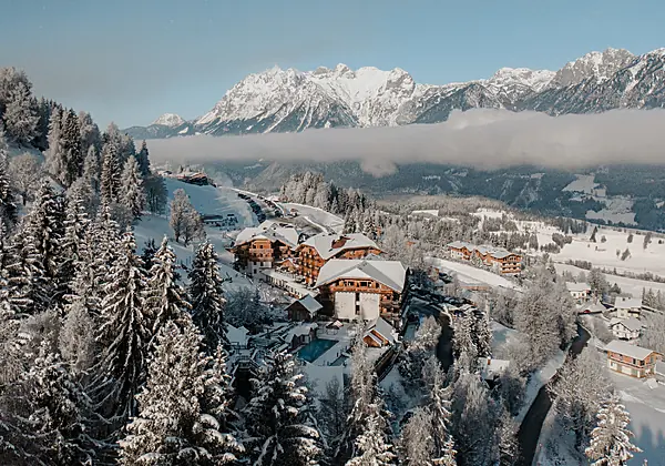 Natur- und Wellnesshotel Höflehner****Superior