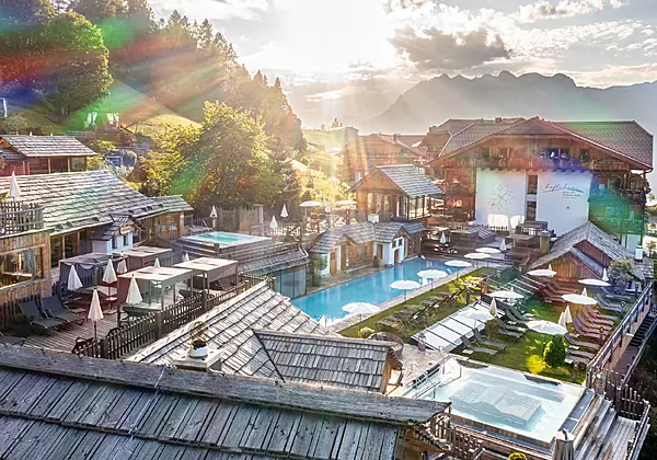 Natur- und Wellnesshotel Höflehner
