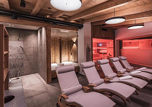 Wellness Natur Camping Kuprian Ötztal