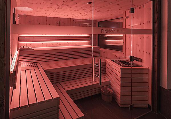 Sauna Natur Camping Kuprian Ötztal