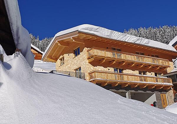 Aussenansicht ohne Holzbieg