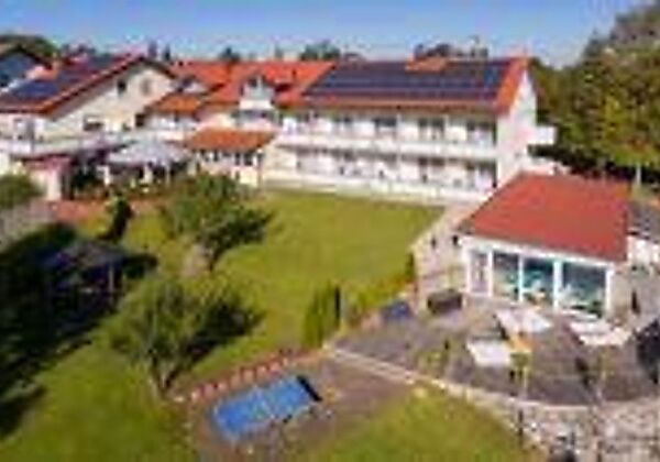 Naturhotel Am Sonnenhang