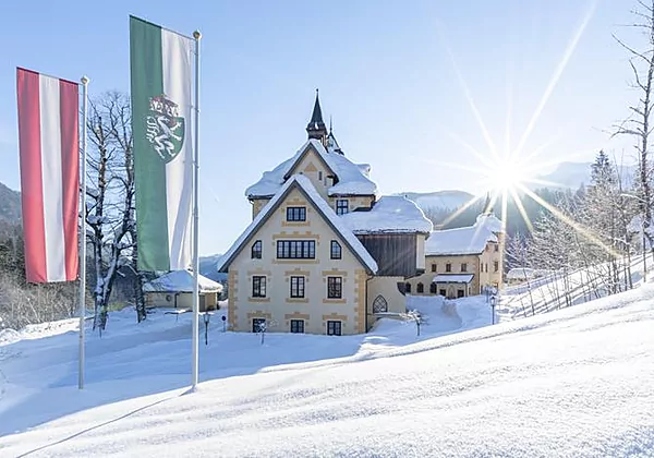 Naturhotel Schloss Kassegg