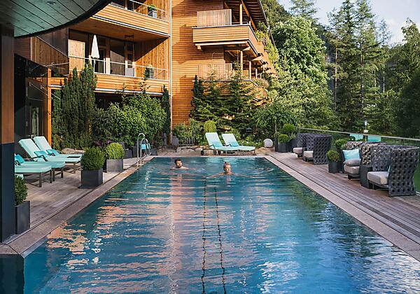 Naturhotel Waldklause