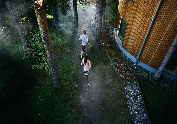 Naturhotel Waldklause