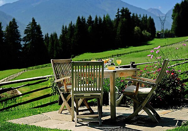 Naturoase Schwemmerhof Ultental