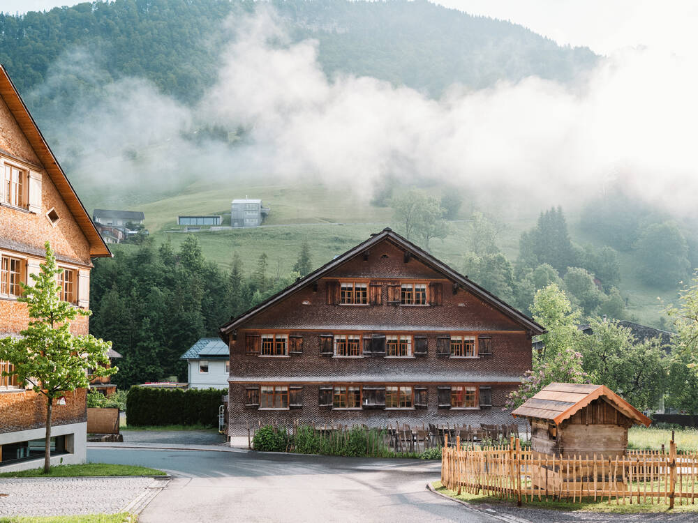 Nazes Hus ein Ort zum Wohlfühlen