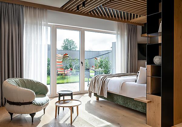 Gartensuite