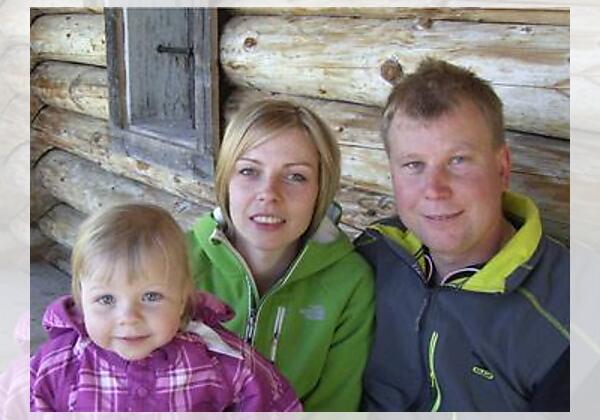 Ihre Gastgeber, Familie Bauernfeind