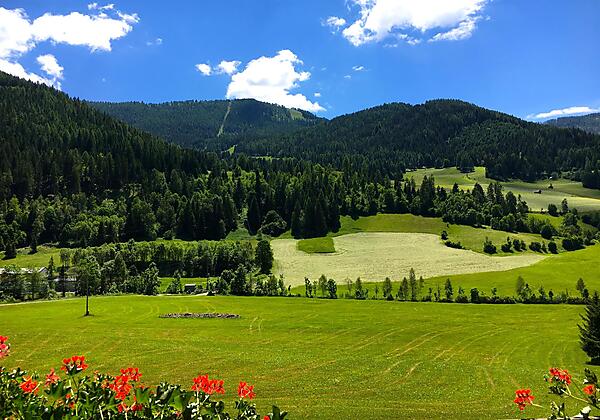 Uitzicht vanaf balkon kopie