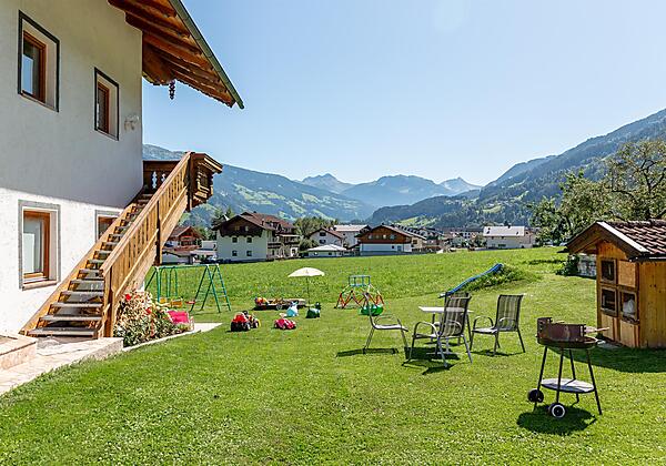Grillen mit Ausblick
