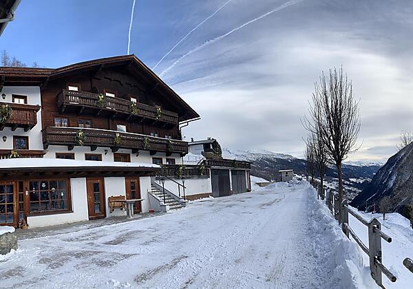 Ferienhof "Oberer Gollmitzer" Winter