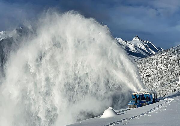 Ferienhof "Oberer Gollmitzer" Ausblick Winter 2020