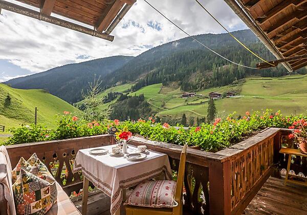 Bauernhof_Obergrafen_Innervillgraten_Wohnung_Holun