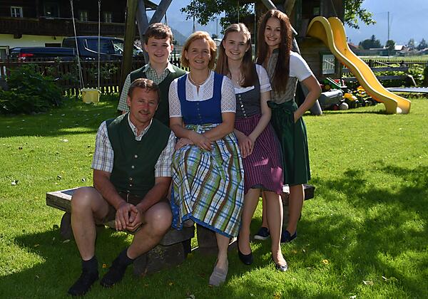 Fam. Stöckl - Ihre Gastfamilie