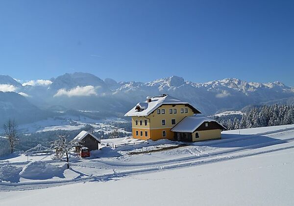 Wandern mit der ganzen Familie