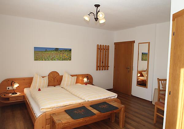 Doppelzimmer Wiesenduft