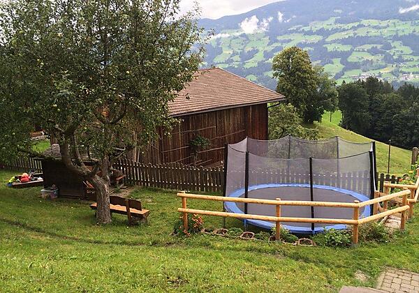 Ferienwohnung Bergblick Zimmer