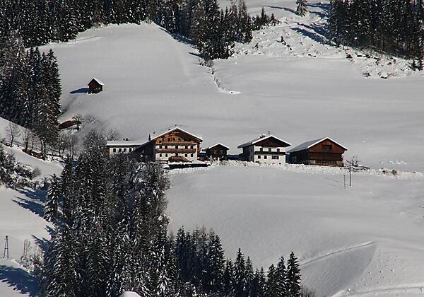 Herzlich Willkommen am Oberrieserhof