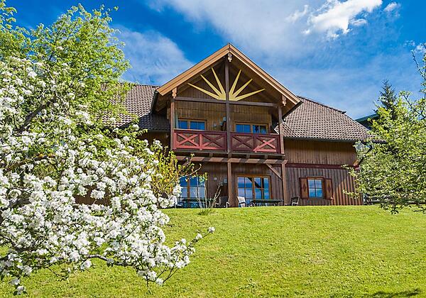 Familien-Appartements Sommer