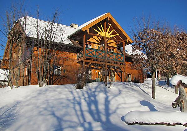 Familien-Appartements Winter