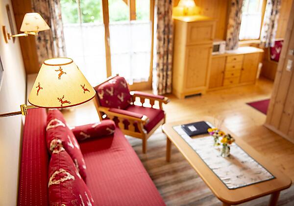 Familien-Appartements Sommer