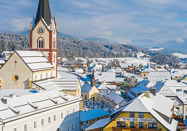 Winter-Aussenansicht