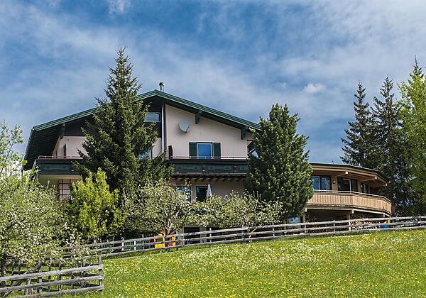 Außenansicht Sommer