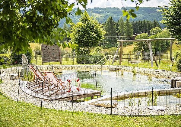 Naturbadeteich