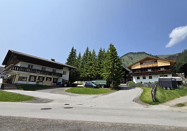 Entfernung Supermarkt