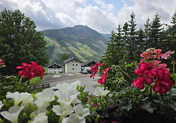 Aussicht Balkon Porzeblick