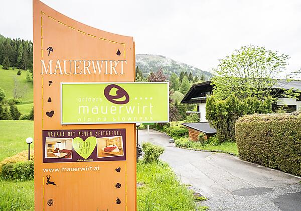 Zirbenappartements Landhaus Mauerwirt