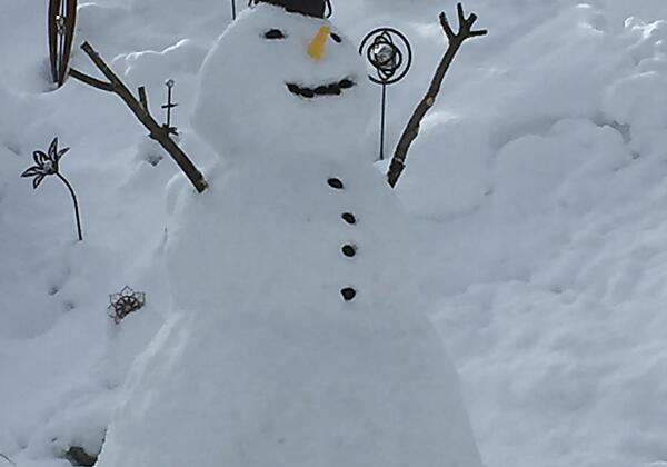 Schneemann