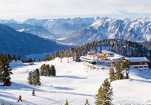 Skigebiet Hochoetz-Kühtai
