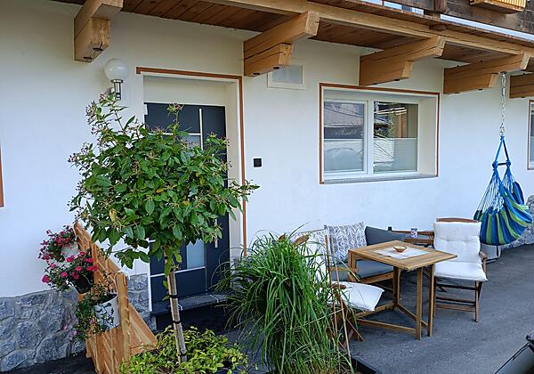 Außenansicht Fewo 3