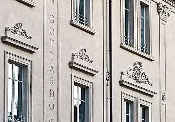 Palazzo San Gottardo Lake Como Radisson Collection Hotel