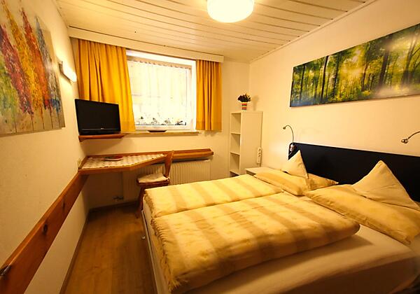 zweites Schlafzimmer