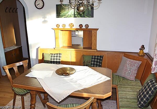 Wohnzimmer Eckbank