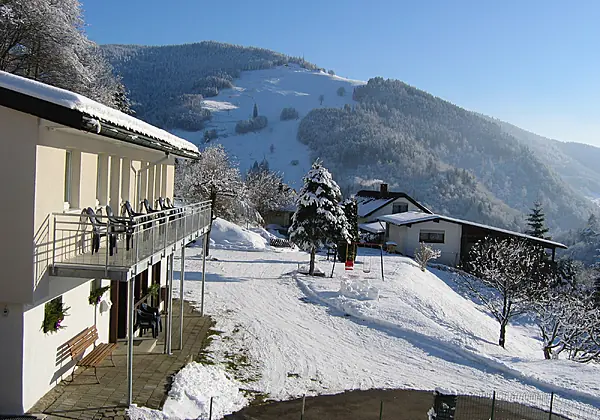 Aussicht von Ihrer Ferienwohnung